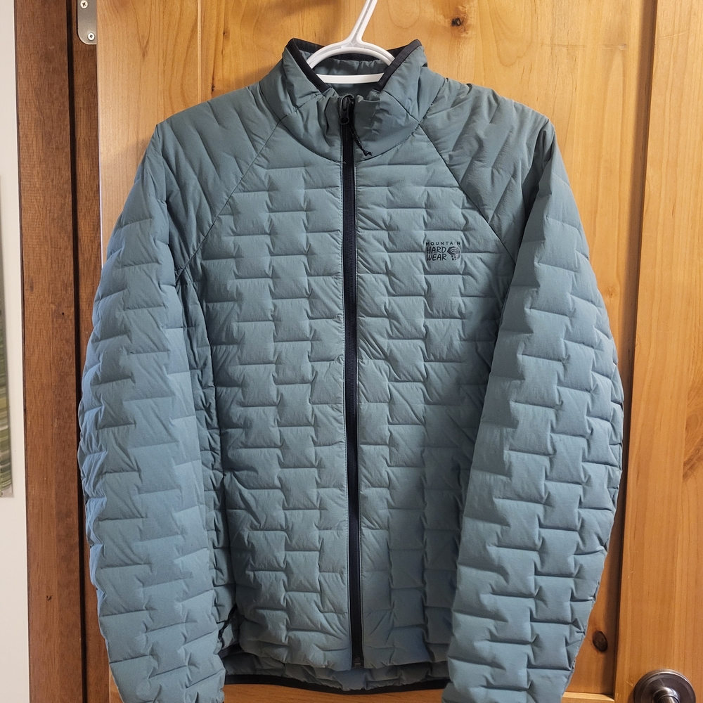 Mountain Hardwear Women's Stretch Down Jacket - Small